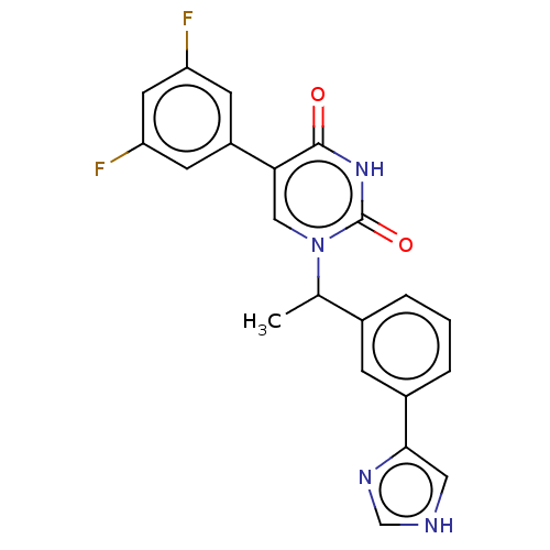 Chemical structure of BindingDB Monomer ID 50623895