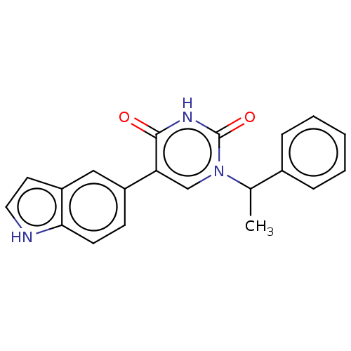 Chemical structure of BindingDB Monomer ID 50623899