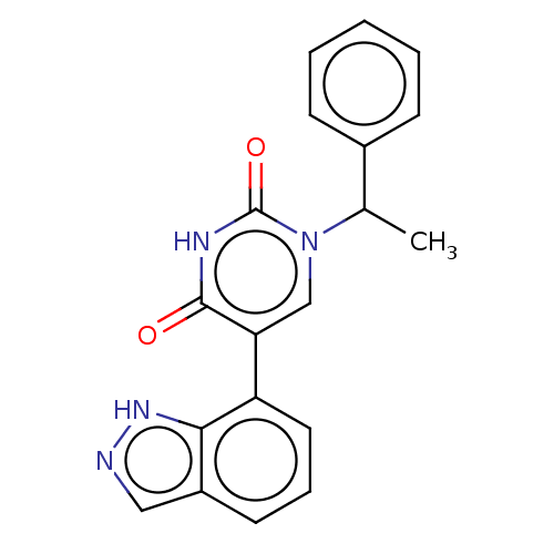 Chemical structure of BindingDB Monomer ID 50623900