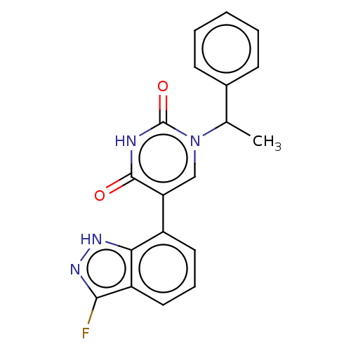 Chemical structure of BindingDB Monomer ID 50623902