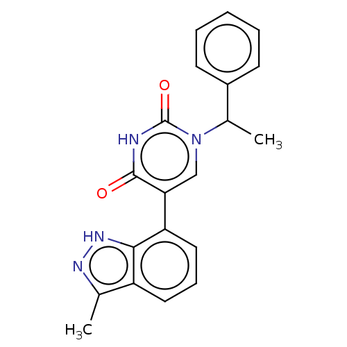 Chemical structure of BindingDB Monomer ID 50623903