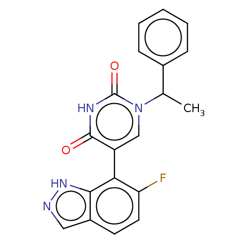 Chemical structure of BindingDB Monomer ID 50623905
