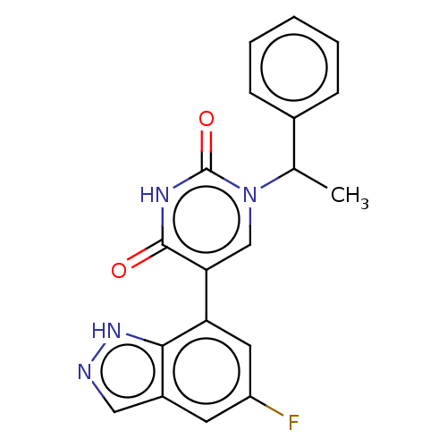 Chemical structure of BindingDB Monomer ID 50623906