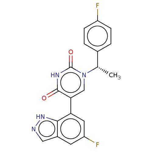 Chemical structure of BindingDB Monomer ID 50623912