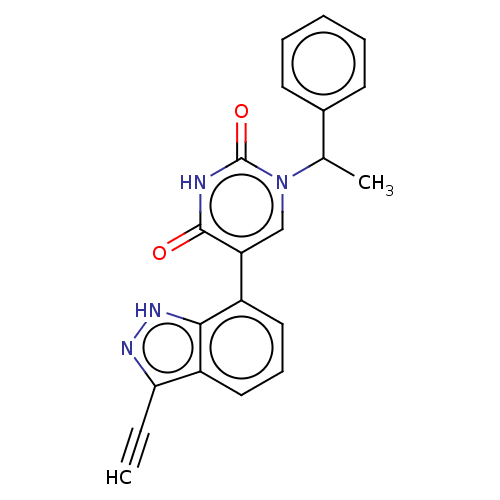 Chemical structure of BindingDB Monomer ID 50623913