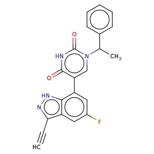 Chemical structure of BindingDB Monomer ID 50623914