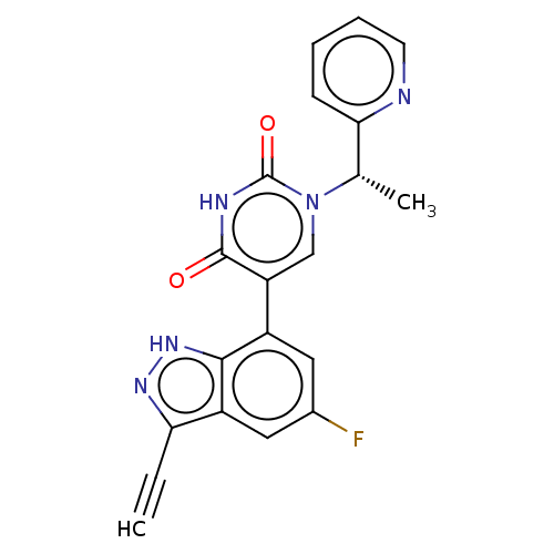 Chemical structure of BindingDB Monomer ID 50623917