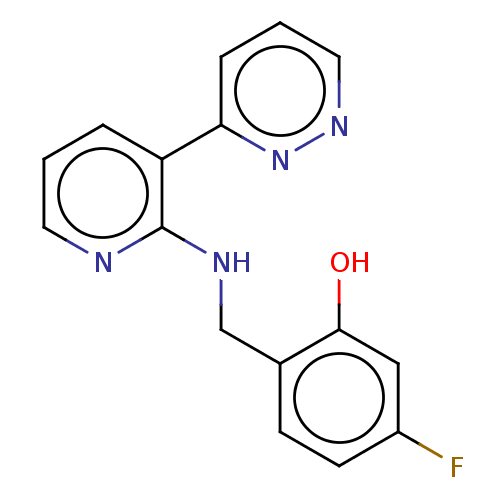 Chemical structure of BindingDB Monomer ID 50623926