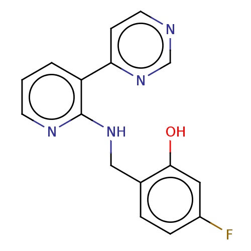 Chemical structure of BindingDB Monomer ID 50623927