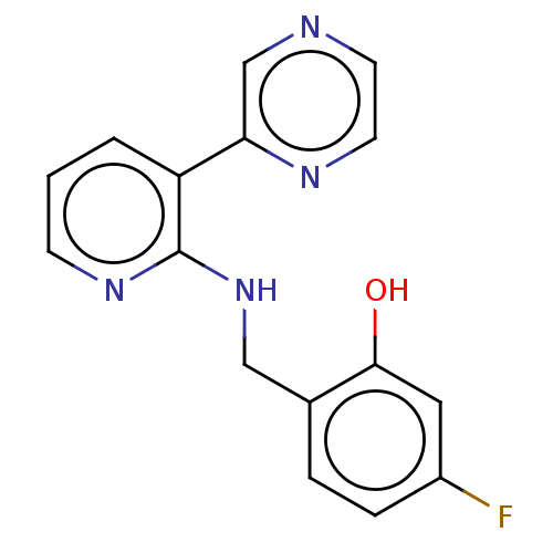 Chemical structure of BindingDB Monomer ID 50623928