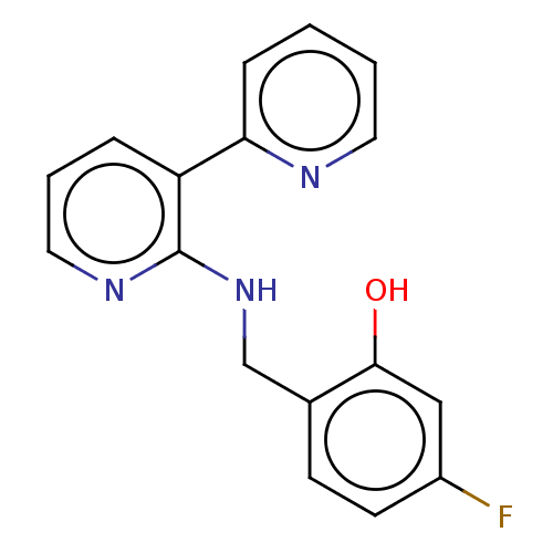 Chemical structure of BindingDB Monomer ID 50623929
