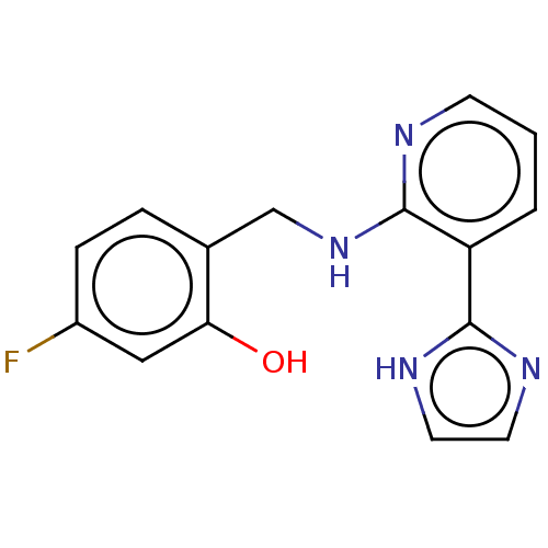 Chemical structure of BindingDB Monomer ID 50623931