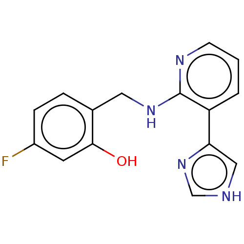 Chemical structure of BindingDB Monomer ID 50623932