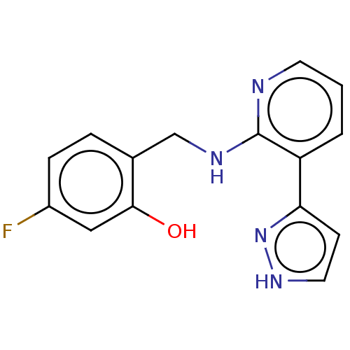 Chemical structure of BindingDB Monomer ID 50623933