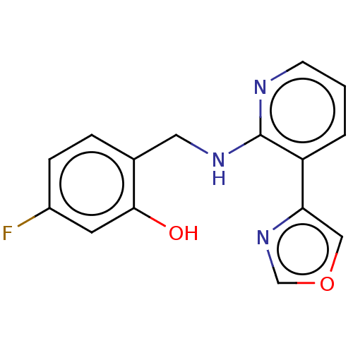Chemical structure of BindingDB Monomer ID 50623934