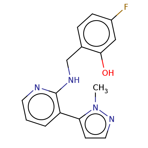 Chemical structure of BindingDB Monomer ID 50623936