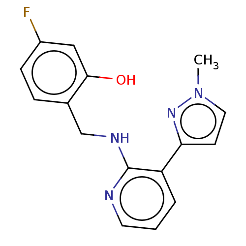 Chemical structure of BindingDB Monomer ID 50623939