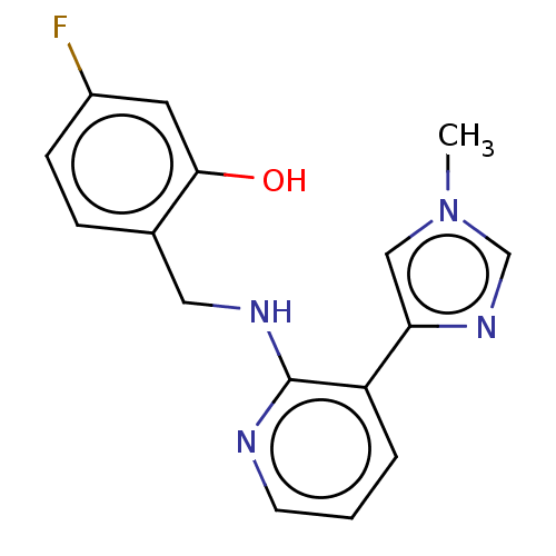 Chemical structure of BindingDB Monomer ID 50623942