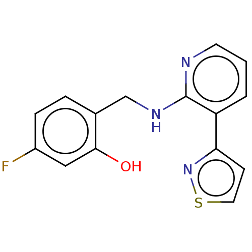 Chemical structure of BindingDB Monomer ID 50623943