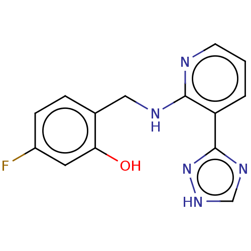 Chemical structure of BindingDB Monomer ID 50623944