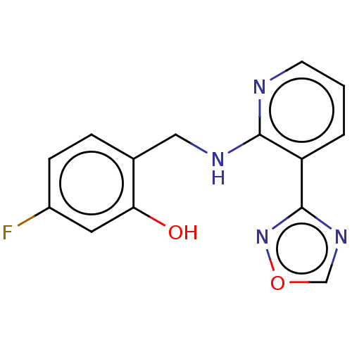 Chemical structure of BindingDB Monomer ID 50623945