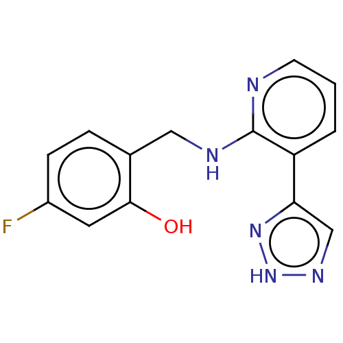 Chemical structure of BindingDB Monomer ID 50623946