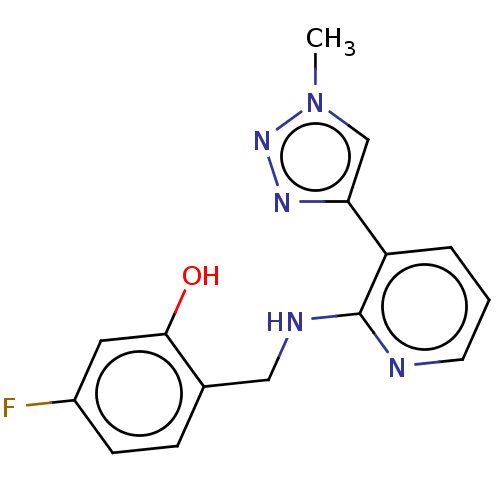 Chemical structure of BindingDB Monomer ID 50623948