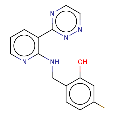 Chemical structure of BindingDB Monomer ID 50623949