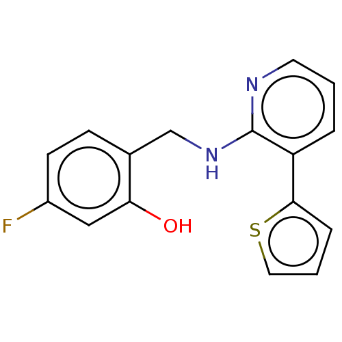 Chemical structure of BindingDB Monomer ID 50623950