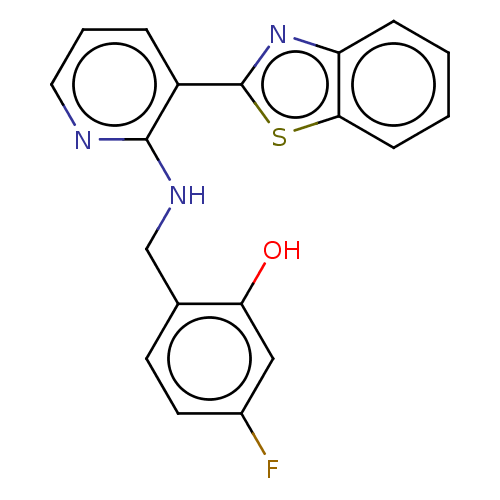 Chemical structure of BindingDB Monomer ID 50623953