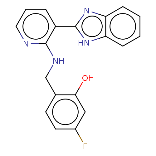 Chemical structure of BindingDB Monomer ID 50623954