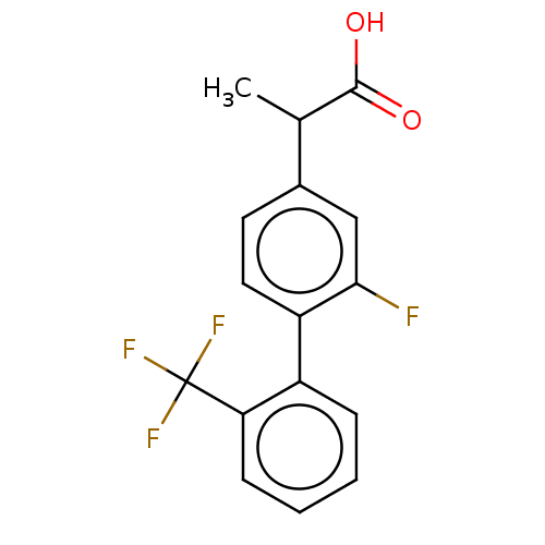 Chemical structure of BindingDB Monomer ID 50623961