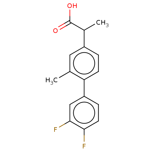 Chemical structure of BindingDB Monomer ID 50623976