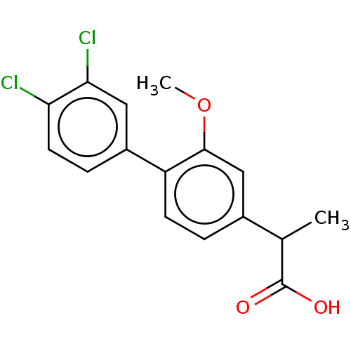 Chemical structure of BindingDB Monomer ID 50623982