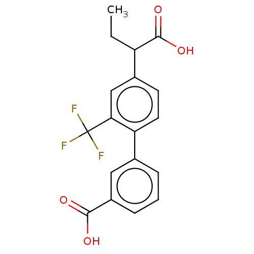 Chemical structure of BindingDB Monomer ID 50623990