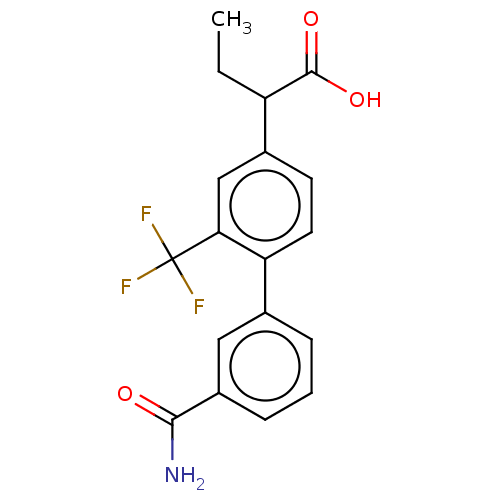 Chemical structure of BindingDB Monomer ID 50623992