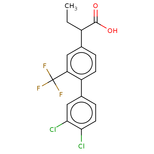 Chemical structure of BindingDB Monomer ID 50623995