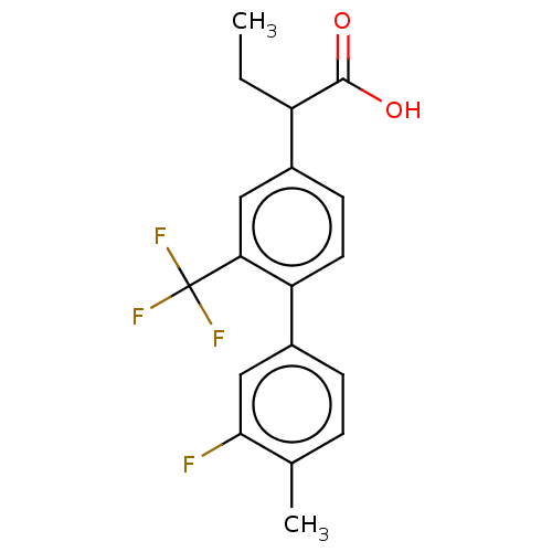 Chemical structure of BindingDB Monomer ID 50623996