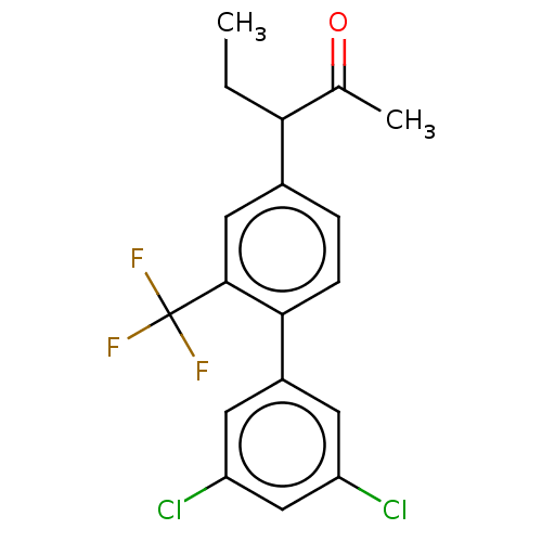 Chemical structure of BindingDB Monomer ID 50623997
