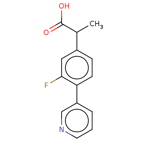 Chemical structure of BindingDB Monomer ID 50623999
