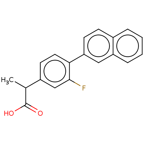 Chemical structure of BindingDB Monomer ID 50624001