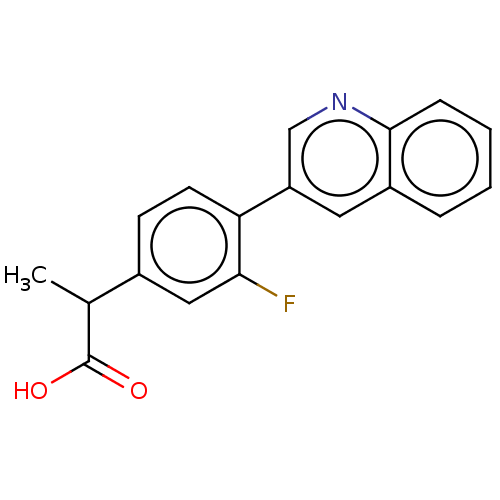 Chemical structure of BindingDB Monomer ID 50624002