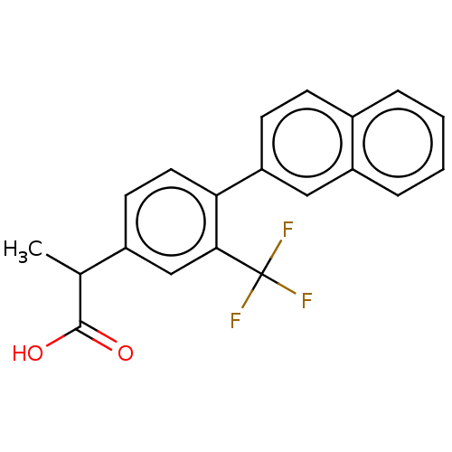Chemical structure of BindingDB Monomer ID 50624004