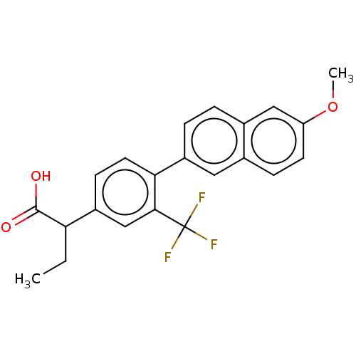 Chemical structure of BindingDB Monomer ID 50624008