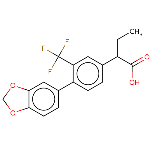 Chemical structure of BindingDB Monomer ID 50624010