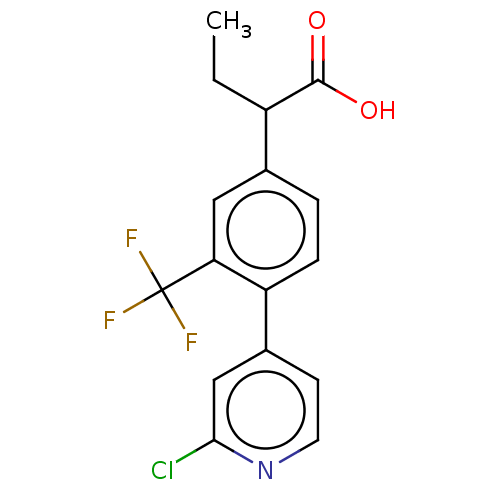Chemical structure of BindingDB Monomer ID 50624012