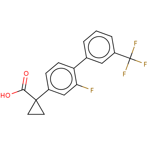 Chemical structure of BindingDB Monomer ID 50624015