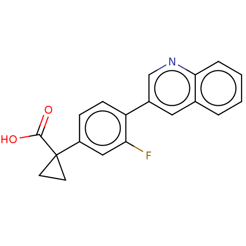 Chemical structure of BindingDB Monomer ID 50624016