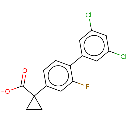 Chemical structure of BindingDB Monomer ID 50624017
