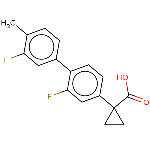 Chemical structure of BindingDB Monomer ID 50624019